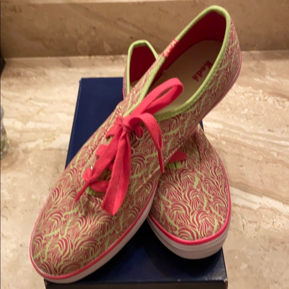 NEON 🦓 KEDS, OH MY!!! - Picture 2 of 7